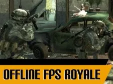 Offline FPS Royale